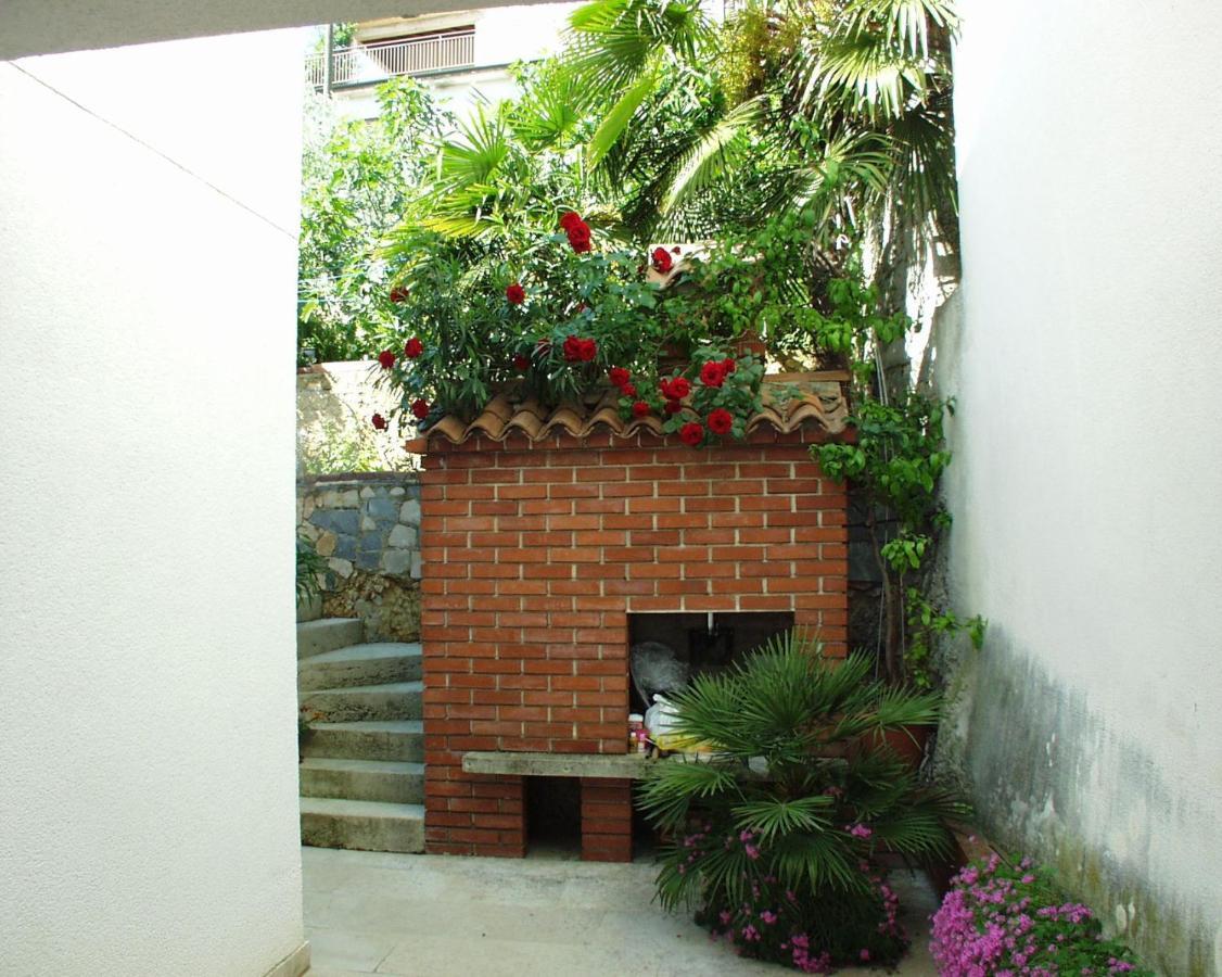 Apartment Rabac 2323B 外观 照片