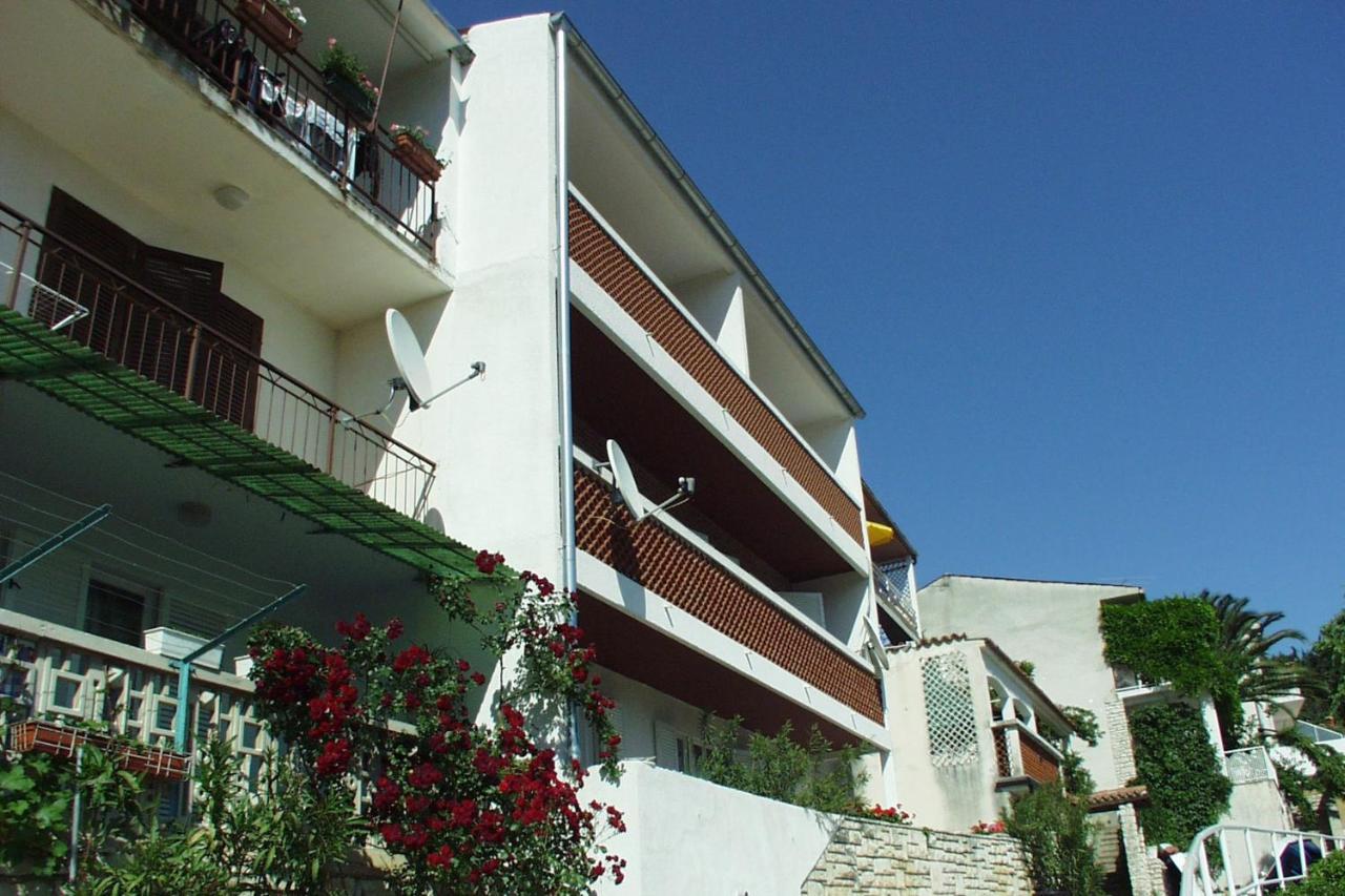 Apartment Rabac 2323B 外观 照片