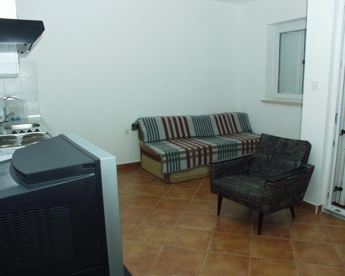 Apartment Rabac 2323B 外观 照片