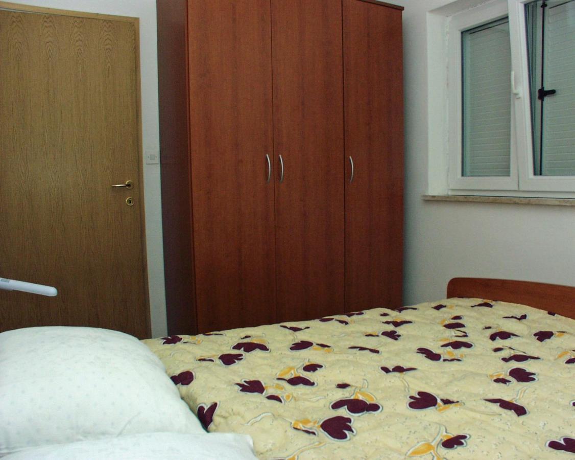 Apartment Rabac 2323B 外观 照片