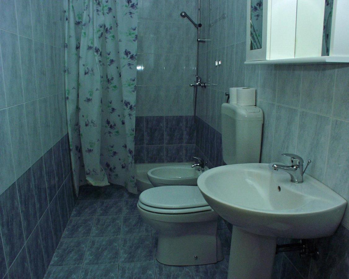 Apartment Rabac 2323B 外观 照片